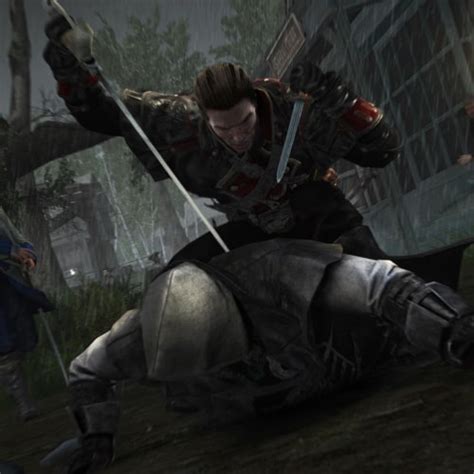 Ubisoft Assassin S Creed Rogue