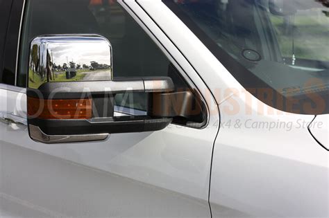Need a premium towing mirror for your grand cherokee? OCAM Extendable Towing Mirrors For Jeep Grand Cherokee ...