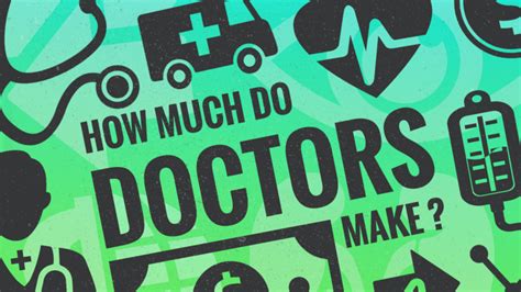As the cost of operating a private practice increases. How Much Do Doctors Make? - TheStreet