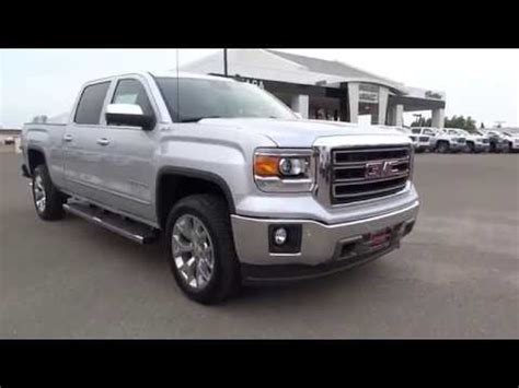 Save $9,063 on a 2015 gmc sierra 1500 near you. 2015 GMC Sierra 1500 SLT Crew Cab SLT 4x4 Z71 Off Road ...
