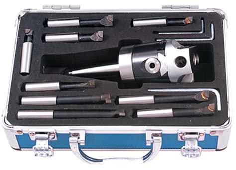 Precise Mt2 Boring Tool Set 1001 5937 Penn Tool Co Inc