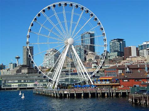 7 Amusement Parks In Seattle Holidify