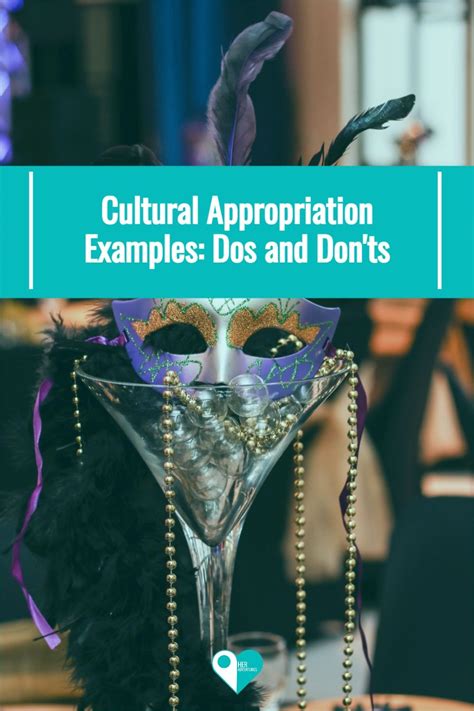 Cultural Appropriation Examples Dos And Don Ts Cultural Appropriation Culture Native