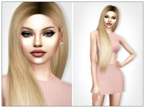 Claire Sims 4 Mod Download Free