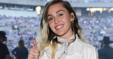 miley cyrus releases inspired in honor of pride month teen vogue