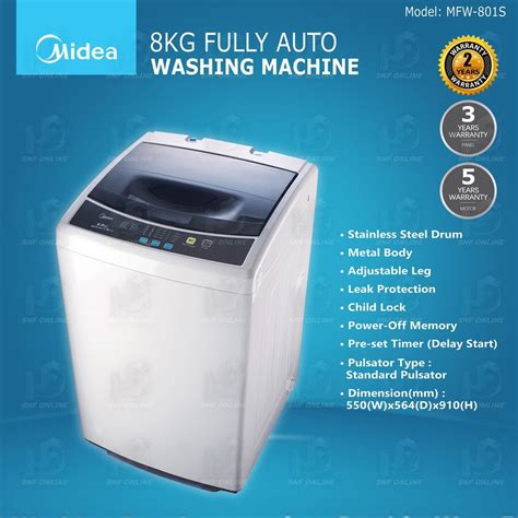 Find the best laundry machines price in malaysia, compare different specifications, latest review, top models, and more at iprice. 10 Jenama Mesin Basuh Terbaik di Malaysia 2020 - Washing ...