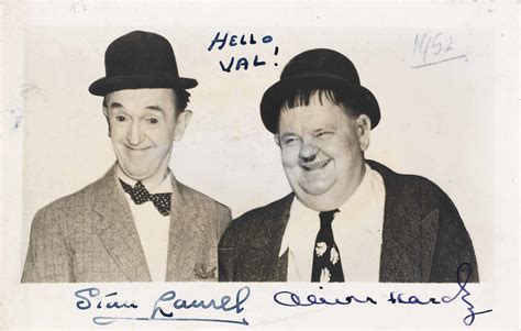 Laurel And Hardy Christies