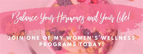 Womens Wellness Programs Nourish Whole Self