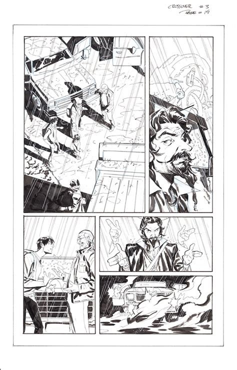 crossover 3 pg19 in carl choi s complete geoff shaw crossover 3 comic art gallery room