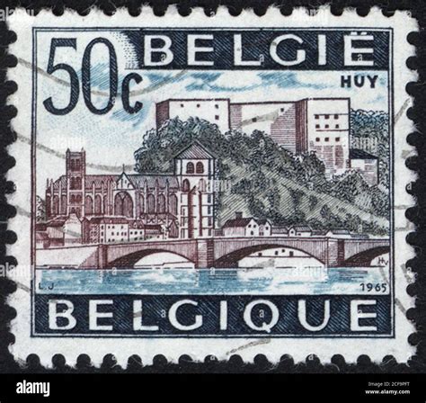Postage Stamps Of The Belgium Stamp Printed In The Belgium Stamp