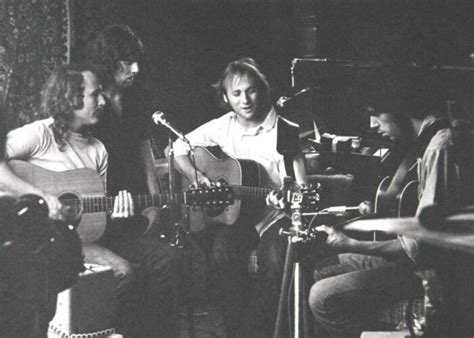 Crosby Stills Nash And Young Were Completely Dysfunctional And So