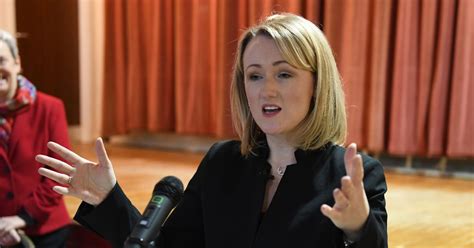 Momentum Sends Members A Labour Leadership Ballot With Rebecca Long Bailey As The Only Option