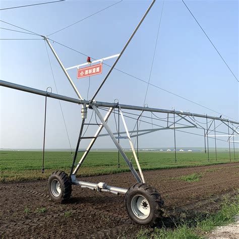 Supply Center Pivot Irrigation System Factory From China Wholesale