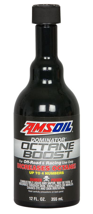 Amsoil Dominator® Octane Boost