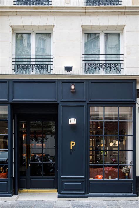The Nouveau Retro Touches of the Panache Hotel in Paris | Yatzer