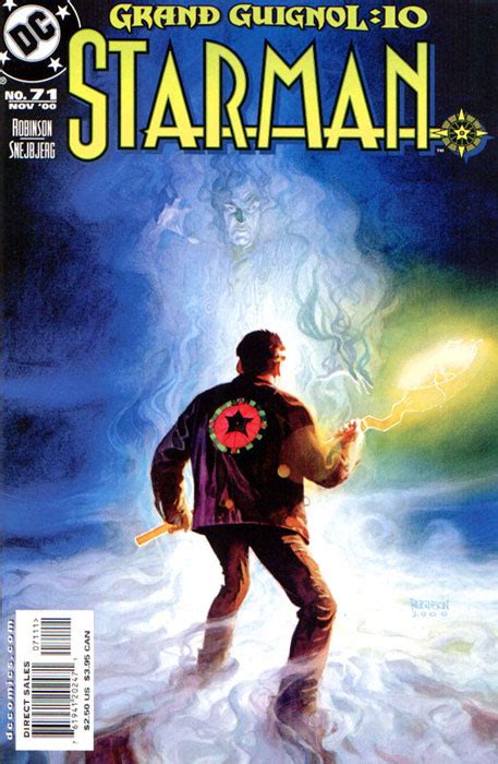 Starman Vol 2 71 - DC Comics Database