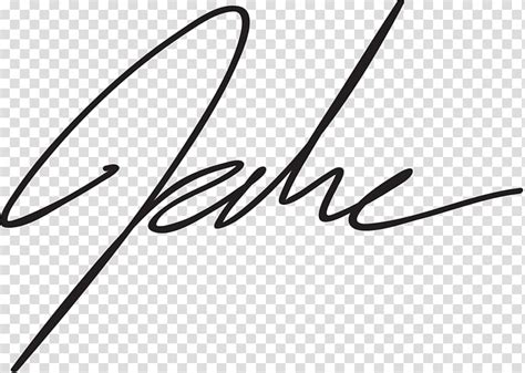 White Signature Png Free Cliparts Download Images On Clipground