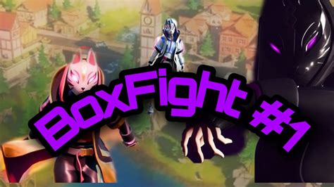 Fortnite Boxfight1 Youtube