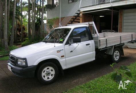 Mazda B2600 1998 For Sale In Burpengary Queensland Classified