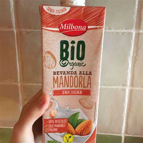Bio Organic Latte Di Mandorla Senza Zuccheri Reviews Abillion