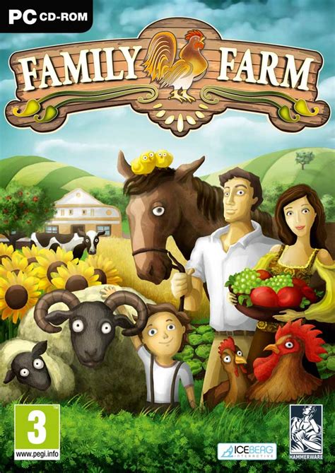 Sentence themed fun family games. Download game free: Free Download Pc Games Family Farm ...