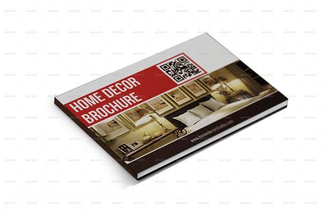 Home Decor Brochure Print Templates Graphicriver