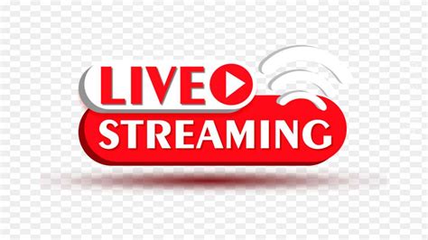 Live Streaming Logo Png Images Download