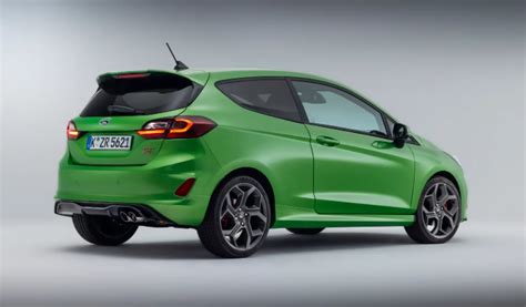 2022 Ford Fiesta Rs Features Prices And Release Date 2023 2024 Ford