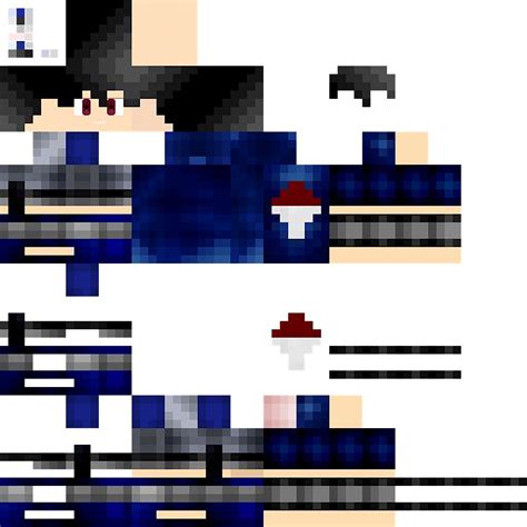 Résultat De Recherche Dimages Pour Skin Minecraft Naruto Skins