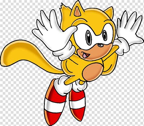 Ray The Flying Squirrel Sonic The Hedgehog Tails Sonic Heroes 20