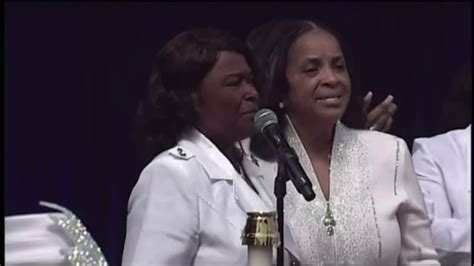 Crazy Praise Break Womens Day At The 112th Holy Convocation Youtube