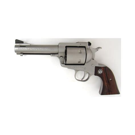 Ruger New Model Blackhawk 44 Mag Caliber Revolver 4 58 Model With