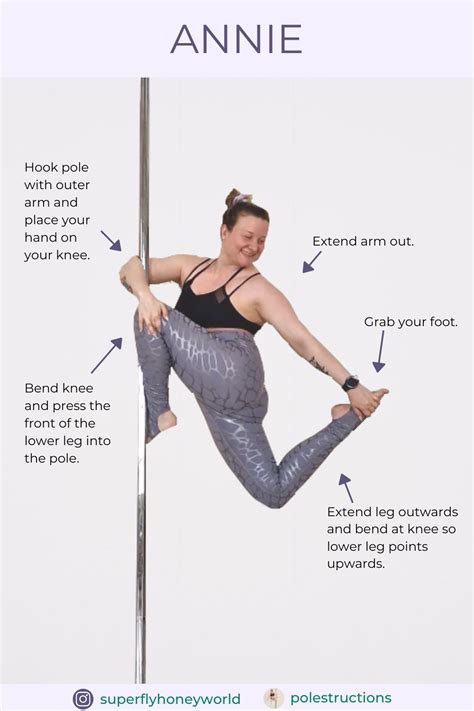 Pole Fitness Moves Pole Dance Moves Pole Dancing Fitness Dance Tips