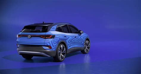 Volkswagen Id4 Low Aero Drag Crucial To Efficiency The New