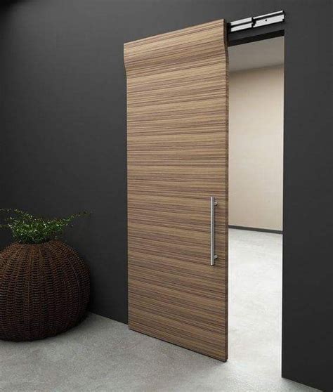 Karena tidak semua pintu klasik cocok untuk semua model rumah semi modern yang kalian miliki. 29 Model Pintu Geser Berbahan Kayu dan Kaca Ini Minimalis ...