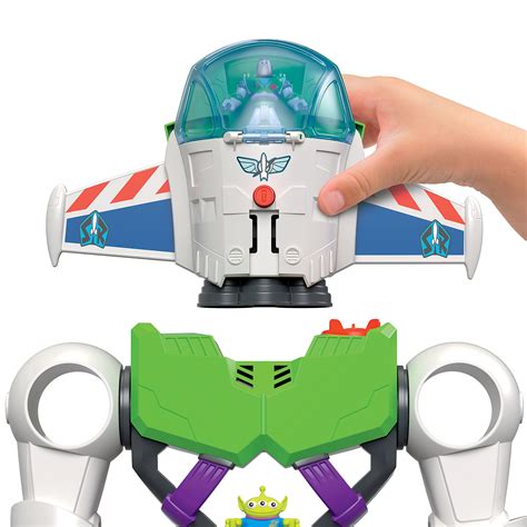 Buzz Lightyear Robot Toy Story 4 Is Now Out Dis Merchandise News