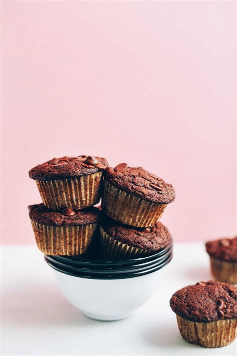 Vegan Chocolate Muffins Minimalist Baker Recipes