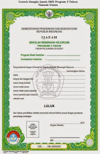 Foto copy ijazah s1 dan transkip nilai. Contoh Blanko Ijazah Selengkapnya Termasuk SD, SMP, SMA, SMK Luar Negeri, Ijazah Paket A, Paket ...