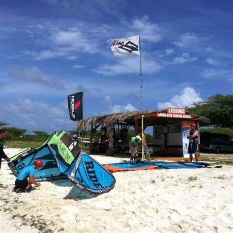 Aruba Kite Surfing School 1 Tip From 18 Visitors