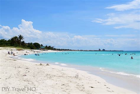 Varadero On A Budget Is This Cubas Best Beach Diy Travel Hq