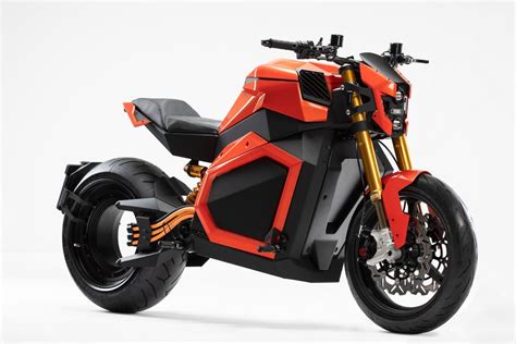 Wild Electric Motorcycle Comes With 1000nm At An Affordable Price