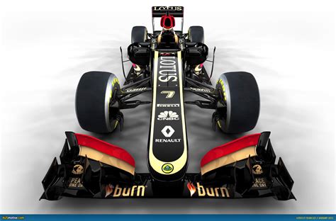 Lotus Unveils 2013 F1 Car