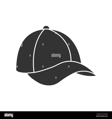 Baseball Cap Svg Hat Svg Cap Svg Clipart Silhouette Decal Stencil Cut