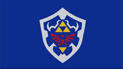 Hylian Shield Wiki Zelda Amino
