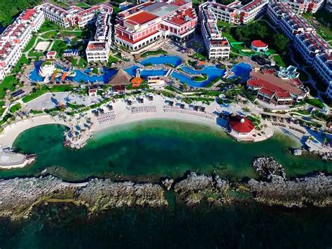 Hard Rock Hotel Riviera Maya All Inclusive De Qualidade Que Proporciona Aventura E Momentos De