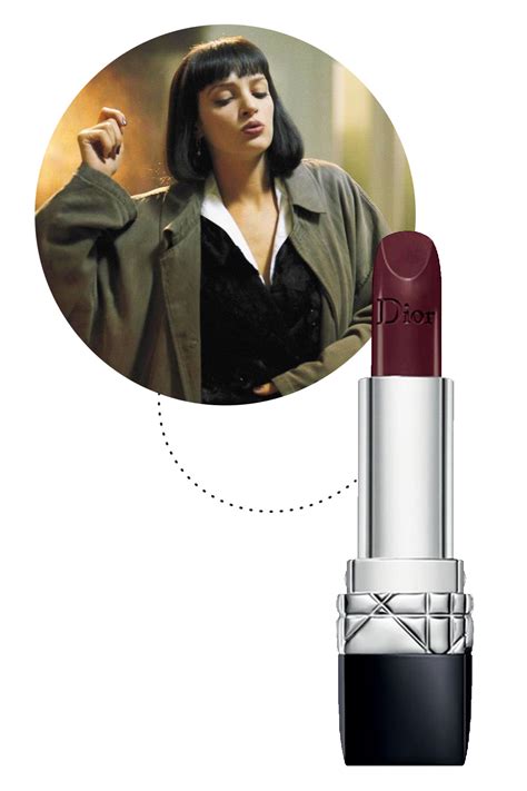 7 Brown Lipstick Looks From Your Favorite 90s Movies
