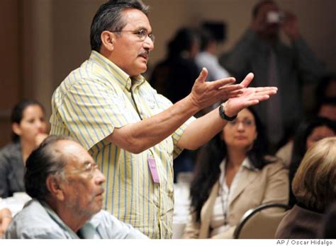 Latino Political Clout Grows Convention A Step Toward Creating