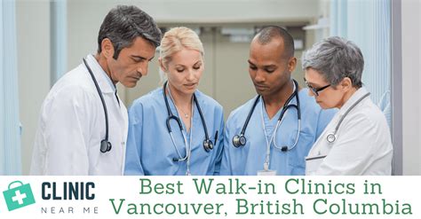 However, you may have to wait in the clinic for longer. Top 10 Medical & Walk-In Clinics In Vancouver, BC - Clinic ...