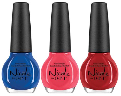 Nicole By Opi X Kelloggs Special K Nail Lacquer Collection