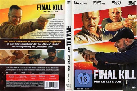 Final Kill R2 De Dvd Cover Dvdcovercom